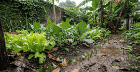 Como livrar o canteiro de horta das formigas cortadeiras usando apenas ingredientes da cozinha pra não estragar a terra no quintal