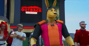 Outback mergulha no universo gamer com restaurante virtual no Cidade Alta