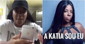 Ludmilla diz que se chama Kátia para despistar fãs e vira meme