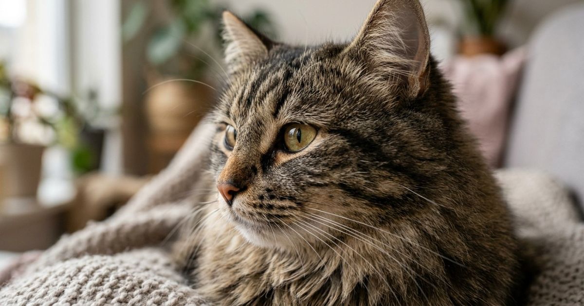 Manuel Manzano, veterinário: “A pessoa favorita de um gato é sempre aquela que parece um pouco mais distante”, e o motivo está na forma como ela respeita o espaço do animal