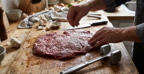 O corte de carne mais macio para uma milanesa não é necessariamente o mais caro do açougue