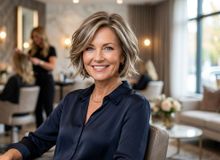 Featured side: 5 cortes de cabelo curtos modernos e rejuvenescedores para quem tem mais de 50 anos