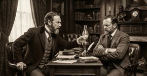 Friedrich Nietzsche, filósofo eterno: “Quando contradizemos alguém, na maioria das vezes não é por causa do que essa pessoa diz, mas sim pelo tom que utiliza.”