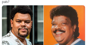 Latino fala que Babu é o “Tim Maia brasileiro”e gera burburinho na web
