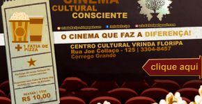 Cinema Consciente: Sexta-Feira OK