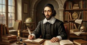 Baruch Spinoza, o propagador da alegria: “O medo não pode ser sem esperança, nem a esperança sem medo”