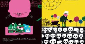 Os melhores livros infantis de 2016 segundo especialistas da área