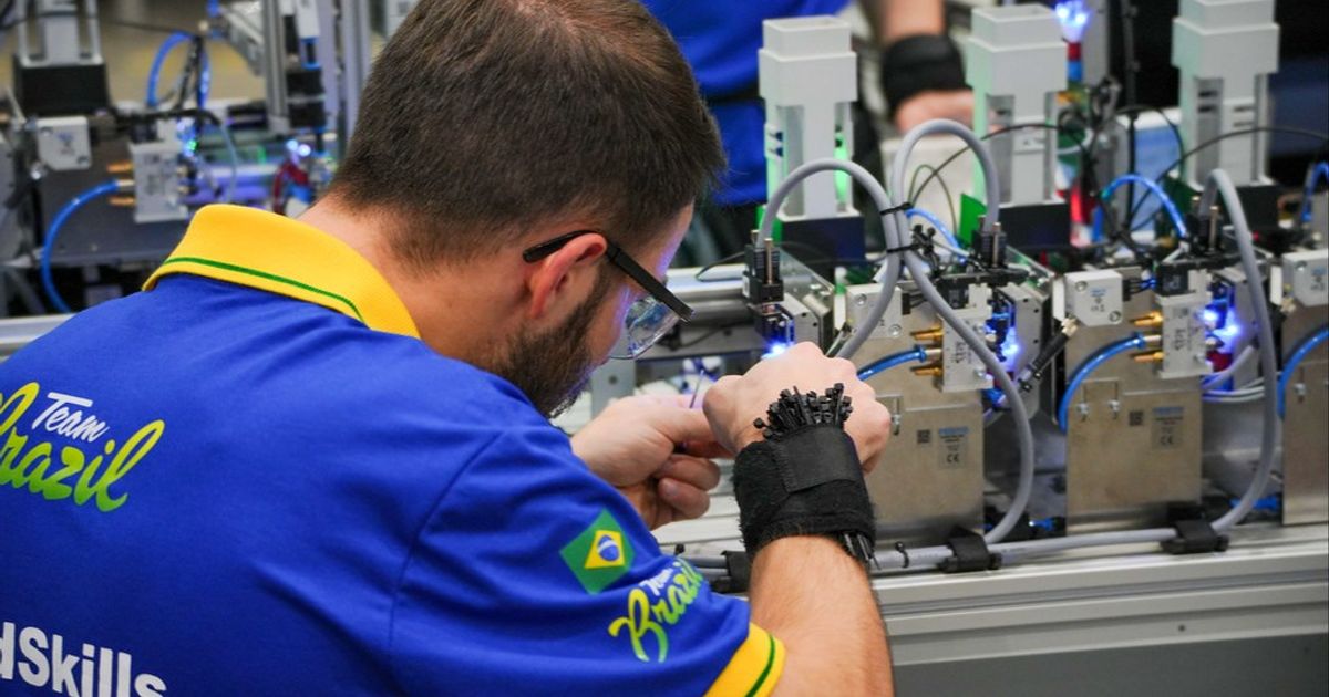 Senai abre 115 mil vagas para cursos gratuitos e pagos