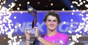 Foto: (Crédito: Peter Staples/ATP Tour)
