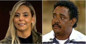 Carla Perez fala sobre ser agredida por Cumpadre Washington