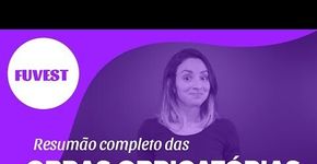 Vídeos no You Tube sobre obras de leitura obrigatória na Fuvest e Unicamp