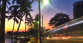 Designer eterniza momentos de Salvador com um celular na mão e muitas ideias na cabeça