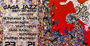 Noite de jazz na Serralheria