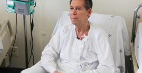 Foto: (Hugo Caldato/Hemocentro RP/Divulgação)