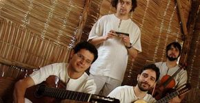 Quarteto Pererê leva o Maracatu ao projeto “Música no Masp”