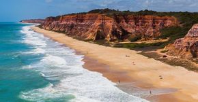 6 praias ‘desertas’ para conhecer no Brasil