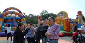 Domingo na Viriato é dia da criança