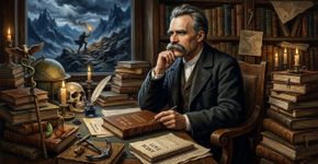 Friedrich Nietzsche, o filósofo que desafiou o senso comum: “Aquele que tem um porquê para viver suporta quase qualquer como”