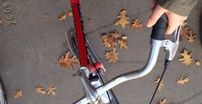 Pedalando até Paris