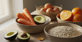 5 alimentos baratos que melhoram a pele de forma natural e ainda reduzem o aspecto cansado