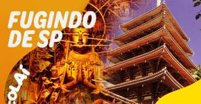 Roteiro zen para fugir do caos de SP