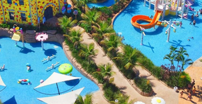 Foto: (Divulgação / Thermas Water Park)