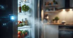 Sensor de temperatura em geladeiras, a tecnologia que salva alimentos