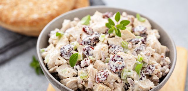 Um salpicão de frango inesquecível para suas refeições!