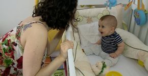 Orientação para gestantes e mães