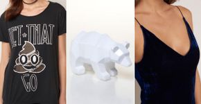 Le Lis Blanc liquida roupas e objetos para casa com até 70% OFF