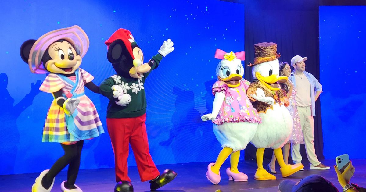 Disney revoluciona parques: a maior transformação em décadas ✨