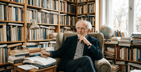 Zygmunt Bauman, filósofo polonês: “Vivemos em tempos líquidos, nada é feito para durar”