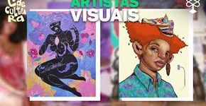Artistas Visuais – C de Cultura