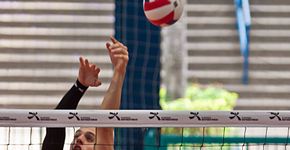 Vôlei – Clube Escola Parque do Carmo
