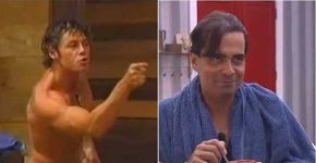 Theo Becker ameaça processar Fábio Arruda por fala em reality