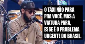 5 vezes em que Emicida mostra que ir contra racismo é compromisso