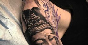 18 tatuagens orientais para se inspirar e rabiscar o ‘corpitcho’