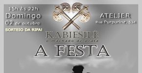 Wado na Festa Circomassimo do Tapas Club