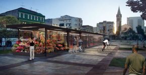 Largo da Batata inaugura 1º bicicletário público 24 horas em SP