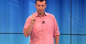 Desabafo de Neto contra Corinthians vira piada nas redes sociais