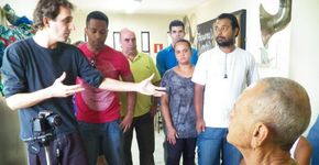 Cursos de audiovisual do projeto Horizontes Periféricos viram websérie sobre BH