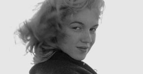 Fotos raras de Marilyn Monroe quando ela tinha 19 anos de idade