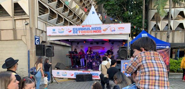 Festival Guarulhos de Todos Nós
