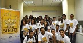 Projeto oferece qualificação profissional para jovens de 16 a 20