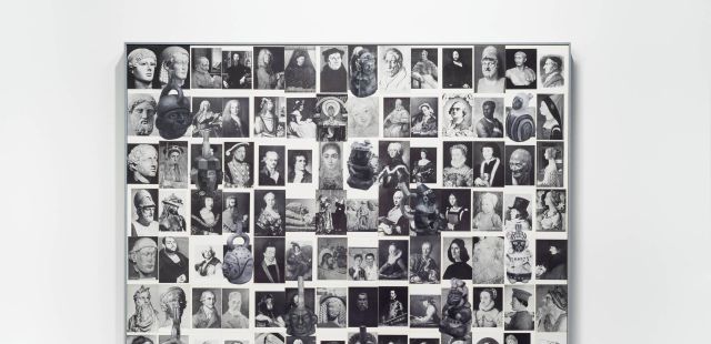 Exposição ‘Sandra Gamarra Heshiki: réplica’