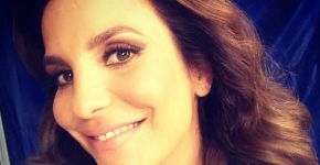 Rapaz gasta 3 meses de salário para tatuar rosto de Ivete Sangalo