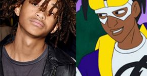 Jaden Smith, filho de Will Smith, viverá Super Choque no cinema