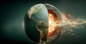 O núcleo da Terra para de girar, inverte a direção, e os humanos já estão sentindo os efeitos