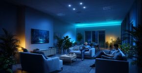 O futuro da iluminação residencial chegou ao Brasil