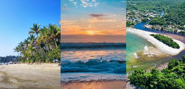 10 praias perto de SP para um bate e volta inesquecível